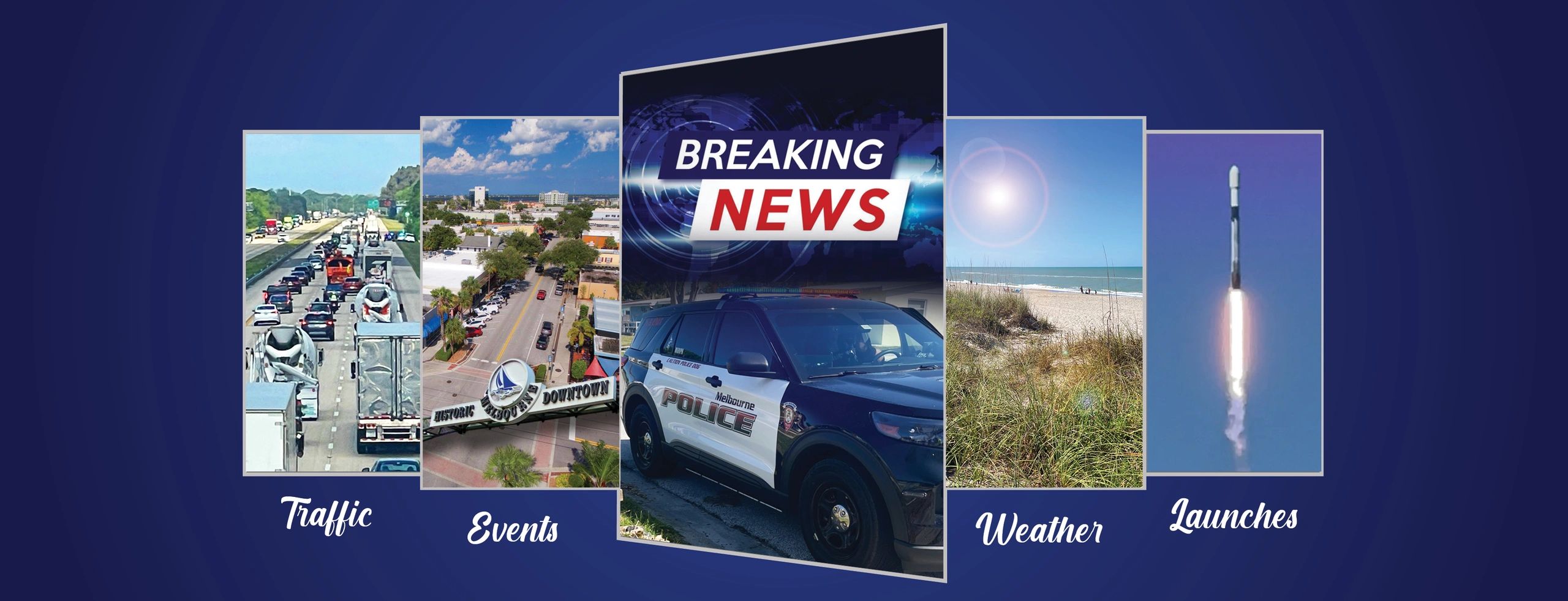 Meanwhile In Melbourne Fl Local News Event Advertising